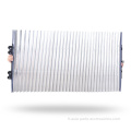 Foil en aluminium Retractable Car Tamins de pare-brise Soleil